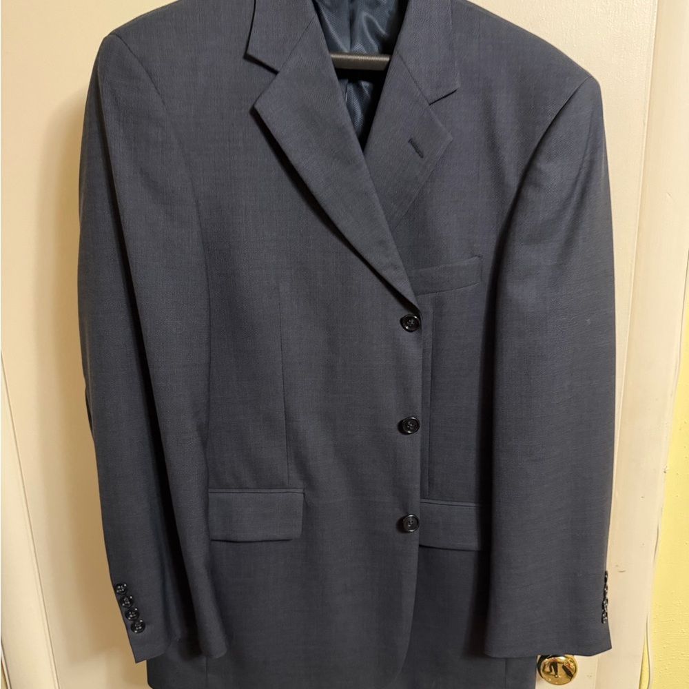 Classic blue Men's Blazer